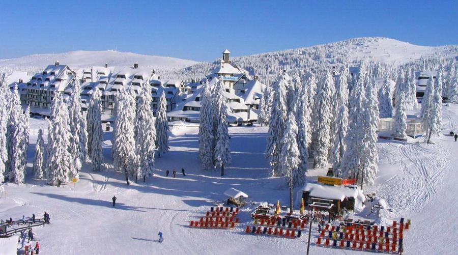 Apartmani Air Κοπαόνικ Εξωτερικό φωτογραφία