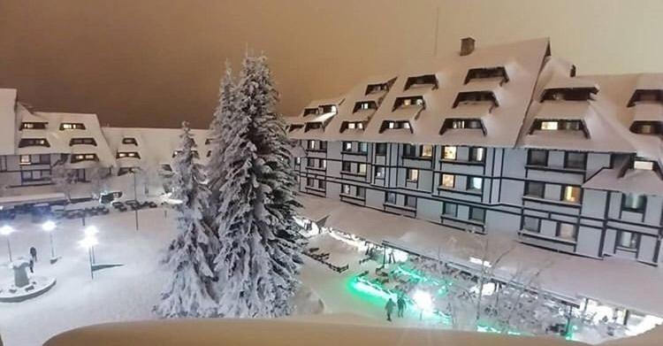 Apartmani Air Κοπαόνικ Εξωτερικό φωτογραφία